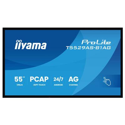 iiyama 55" ProLite T5529AS-B1AG Interactive Display