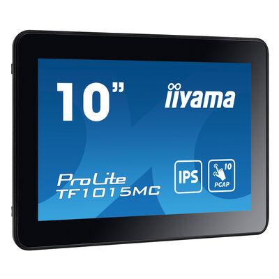 iiyama 10" ProLite TF1015MC-B3 Touch Monitor