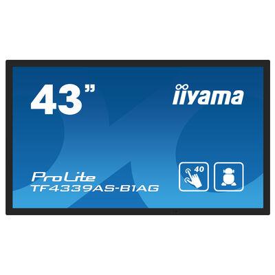 iiyama 43" ProLite TF4339AS-B1AG Interactive Display