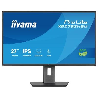 iiyama 27" ProLite XB2792HSU-B1 Monitor