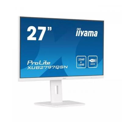 iiyama 27" ProLite XB2797QSNP-W1 Monitor