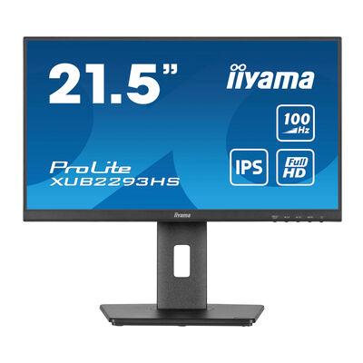 iiyama 21.5" ProLite XUB2293HS-B6 Monitor