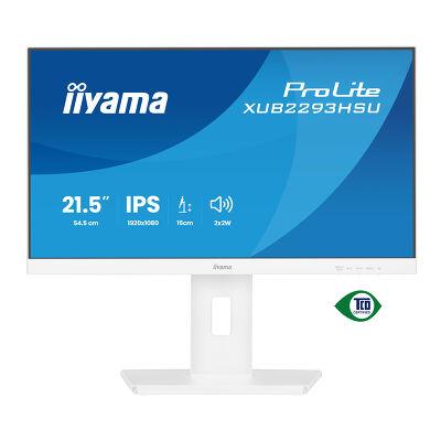 iiyama 21.5" ProLite XUB2293HSU-W7 Monitor