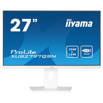 iiyama ProLite XUB2797QSN-W2 Monitor