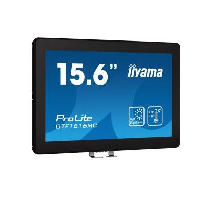 iiyama 15.6" ProLite OTF1616MC-B1 Touch Monitor