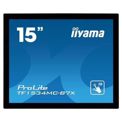 iiyama 15" ProLite TF1534MC-B7X Touch Monitor