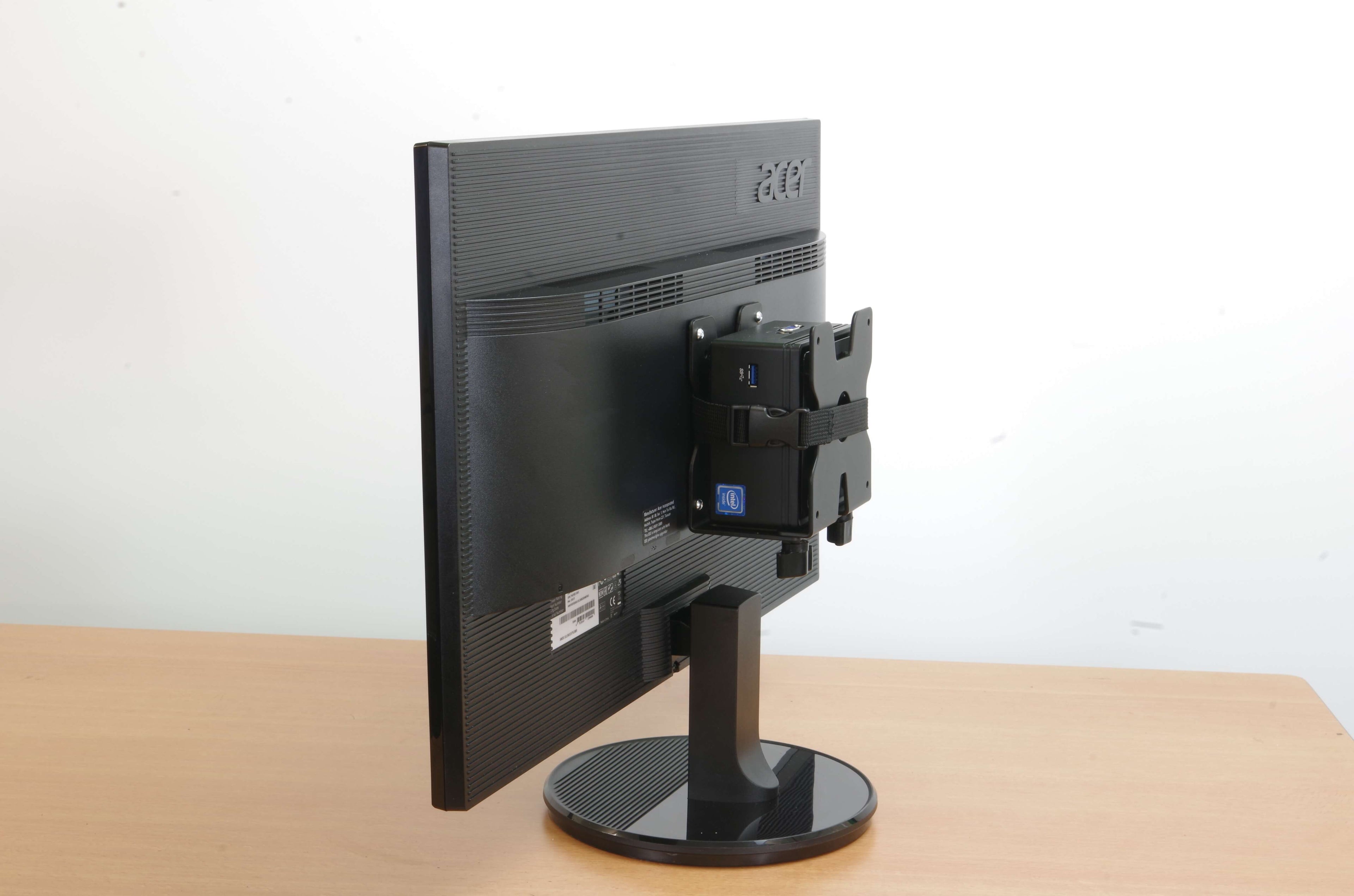 FlexMount Mini CPU Holder - Ergometric