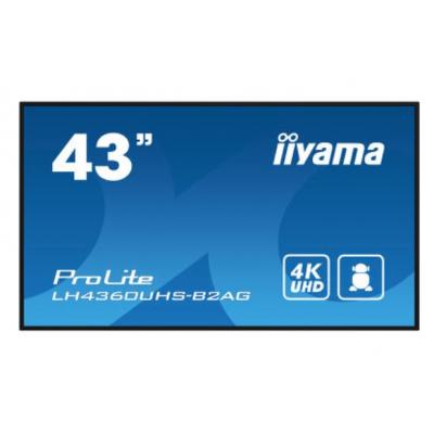 iiyama 43" ProLite LH4360UHS-B2AG Commercial Display
