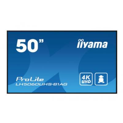 iiyama 50" ProLite LH5060UHS-B1AG Commercial Display