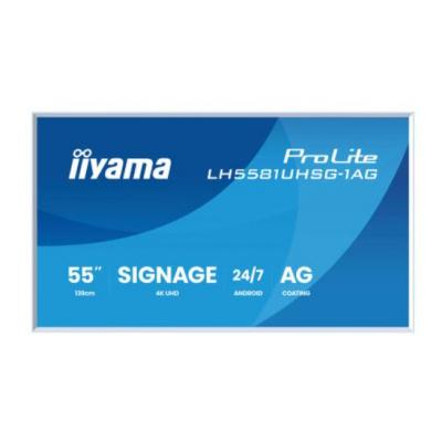 iiyama 55" ProLite LH5581UHSG-1AG Commercial Display