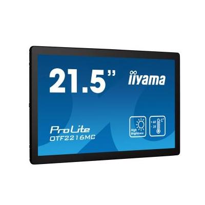 iiyama 21.5" ProLite OTF2216MC-B1 Touch Monitor