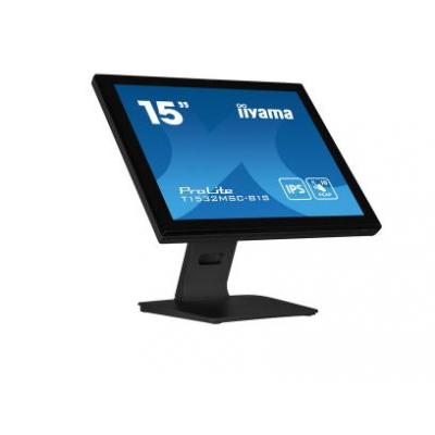 iiyama 15" ProLite T1532MSC-B1S Touch Monitor