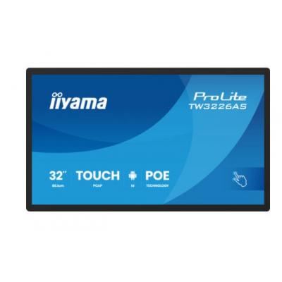 iiyama 31.5" ProLite TW3226AS-B3P Interactive Display – Clearance (Box Damage)