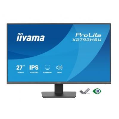 iiyama 27" ProLite X2793HSU-B1 Monitor – Clearance