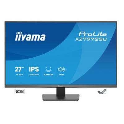 iiyama 27" ProLite X2797QSU-B1 Monitor