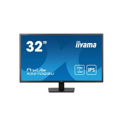 iiyama 32" ProLite X3270QSU-B1 Monitor
