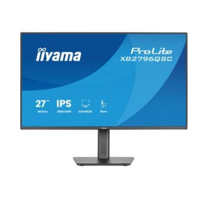 iiyama 27" ProLite XB2796QSC-B1 Monitor
