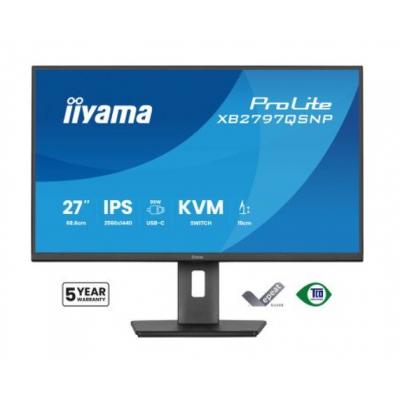 iiyama 27" ProLite XB2797QSNP-B1 Monitor