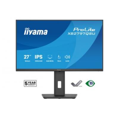 iiyama 27" ProLite XB2797QSU-B1 Monitor