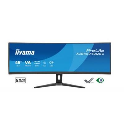 iiyama 45" ProLite XCB4594DQSU-B1 Monitor