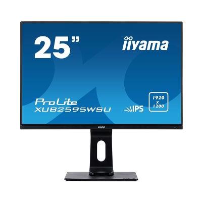 iiyama 25" ProLite XUB2595WSU-B5 Monitor