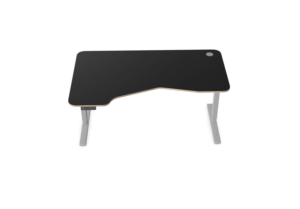 Zen-K Dual Motor Electric Sit-Stand Desk - Ergometric