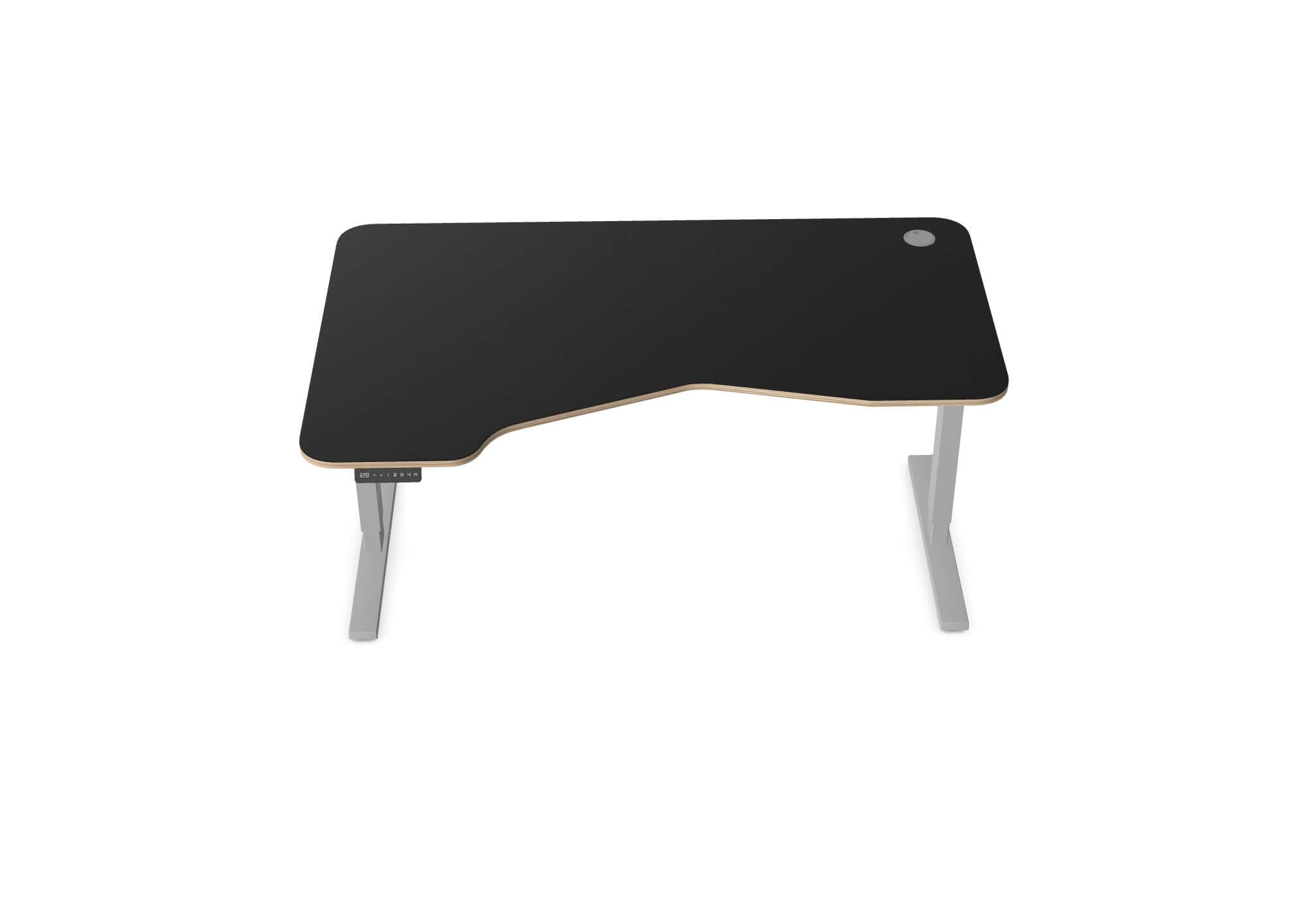 Zen-K Dual Motor Electric Sit-Stand Desk - Ergometric