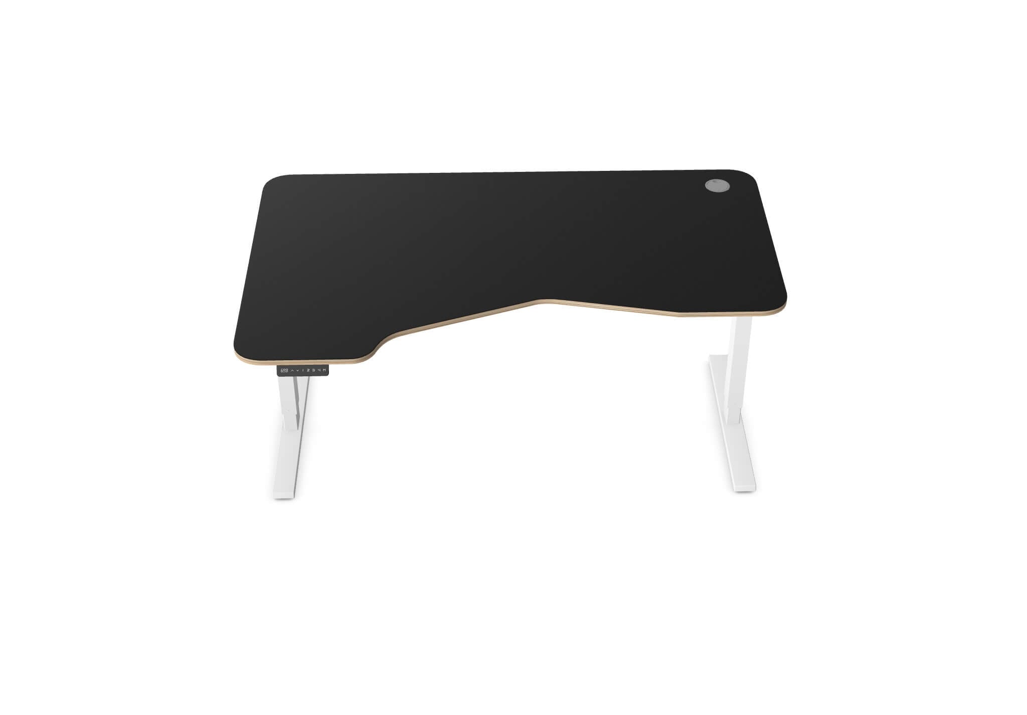 Zen-K Dual Motor Electric Sit-Stand Desk - Ergometric