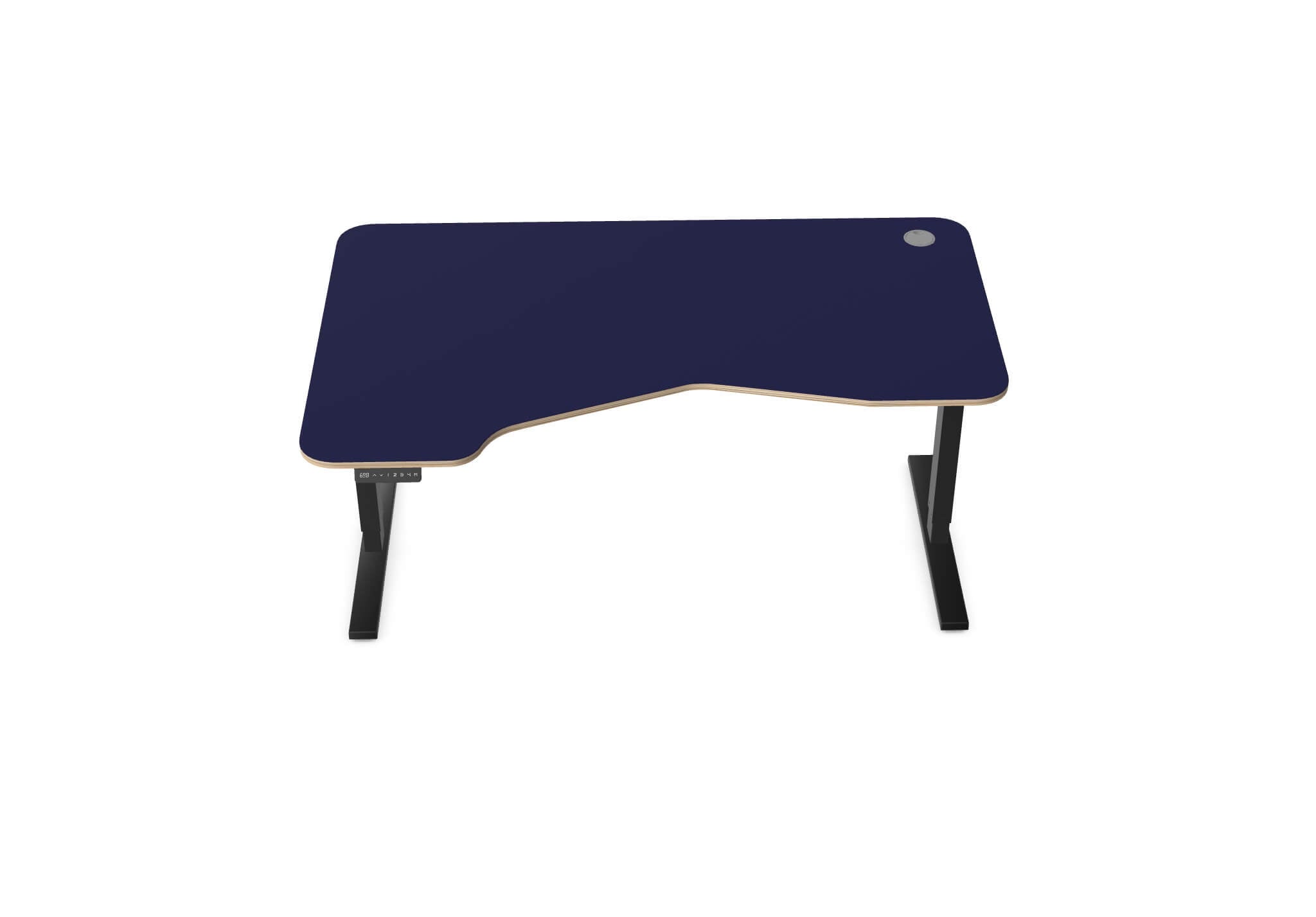 Zen-K Dual Motor Electric Sit-Stand Desk - Ergometric