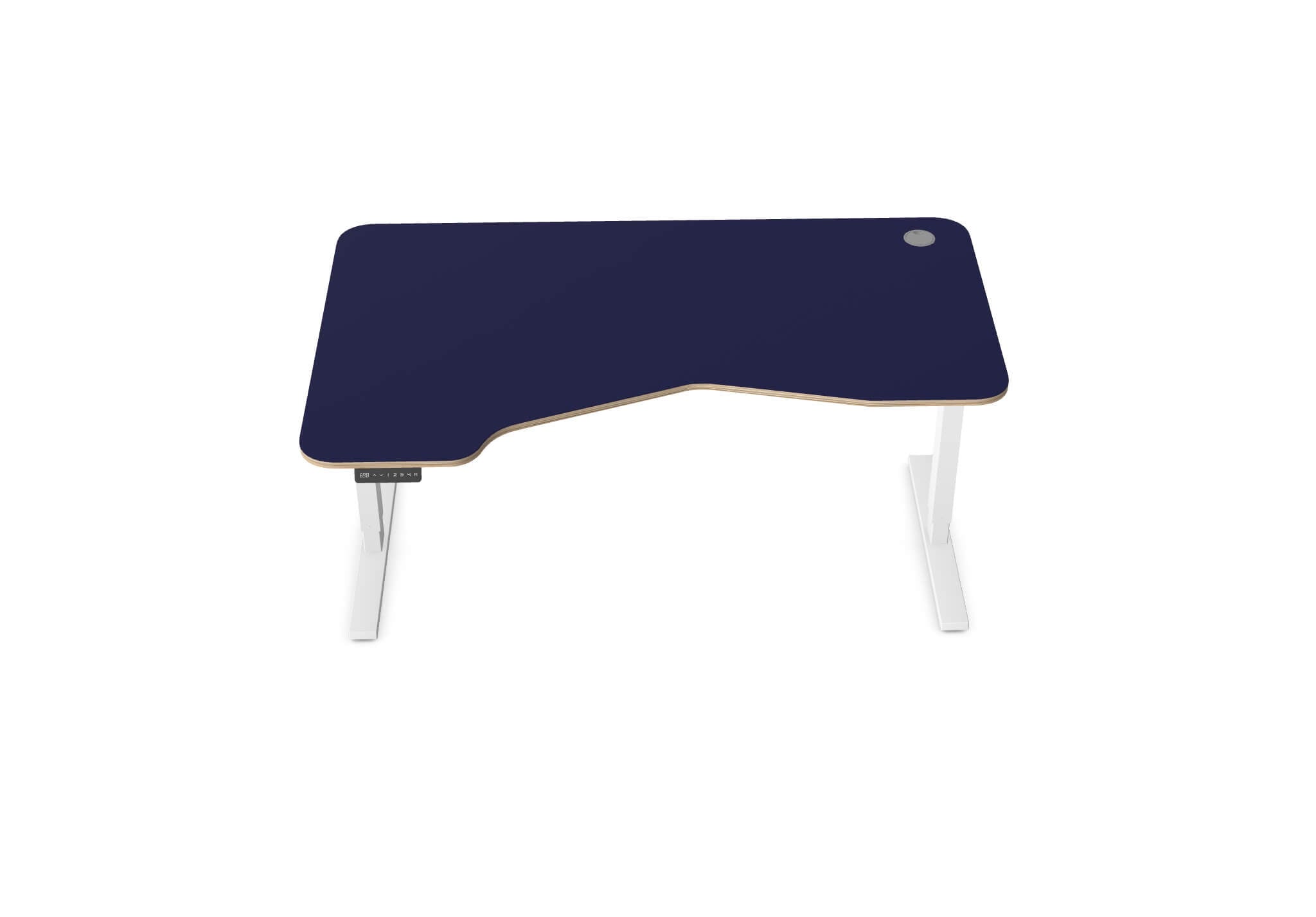 Zen-K Dual Motor Electric Sit-Stand Desk - Ergometric
