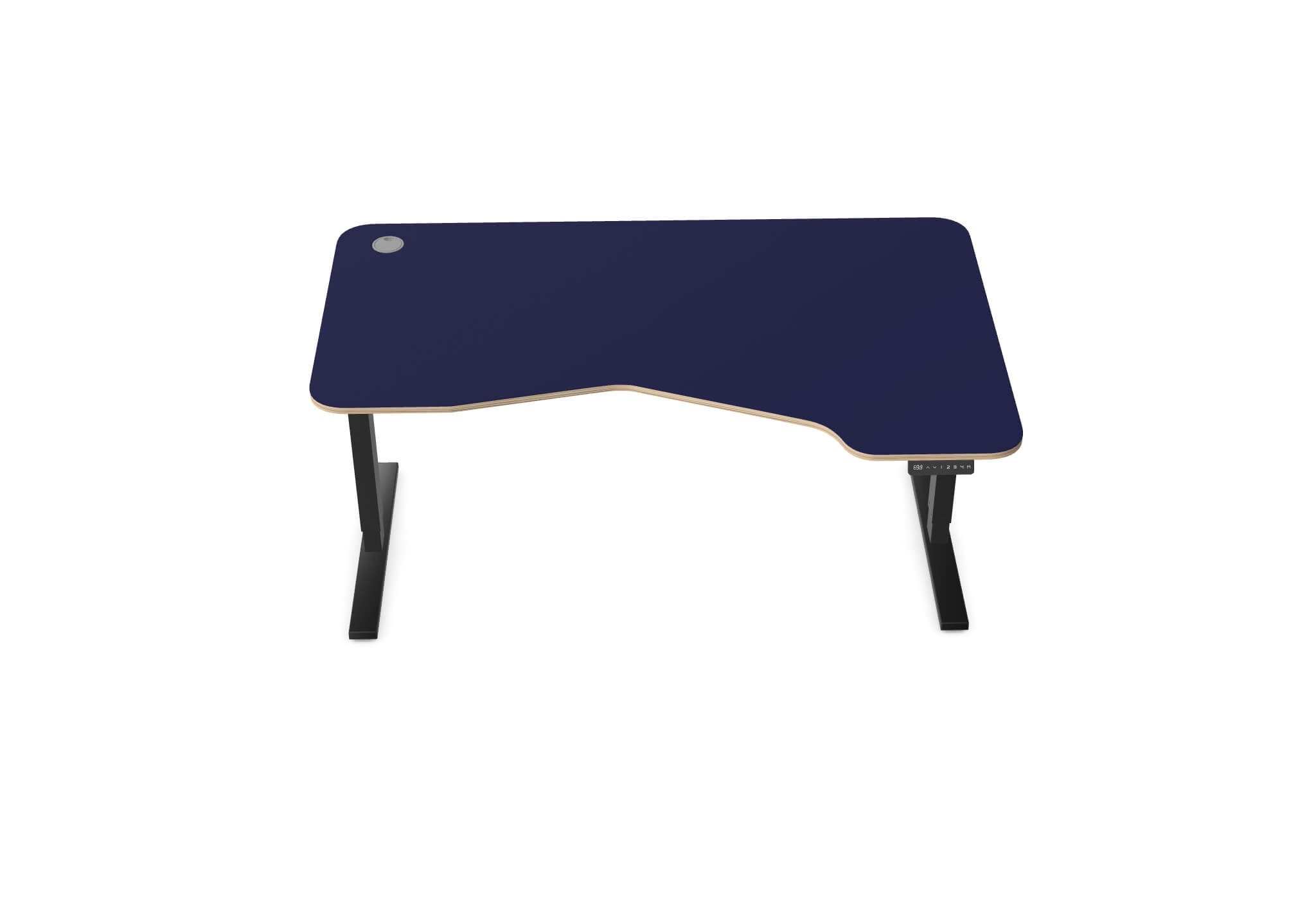 Zen-K Dual Motor Electric Sit-Stand Desk - Ergometric