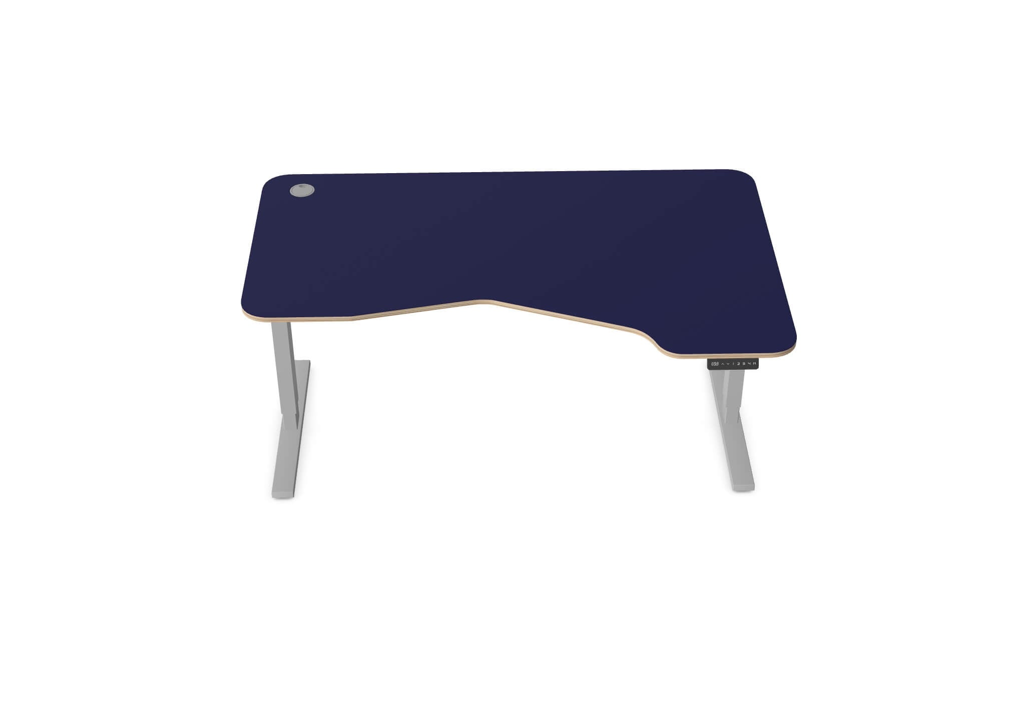 Zen-K Dual Motor Electric Sit-Stand Desk - Ergometric