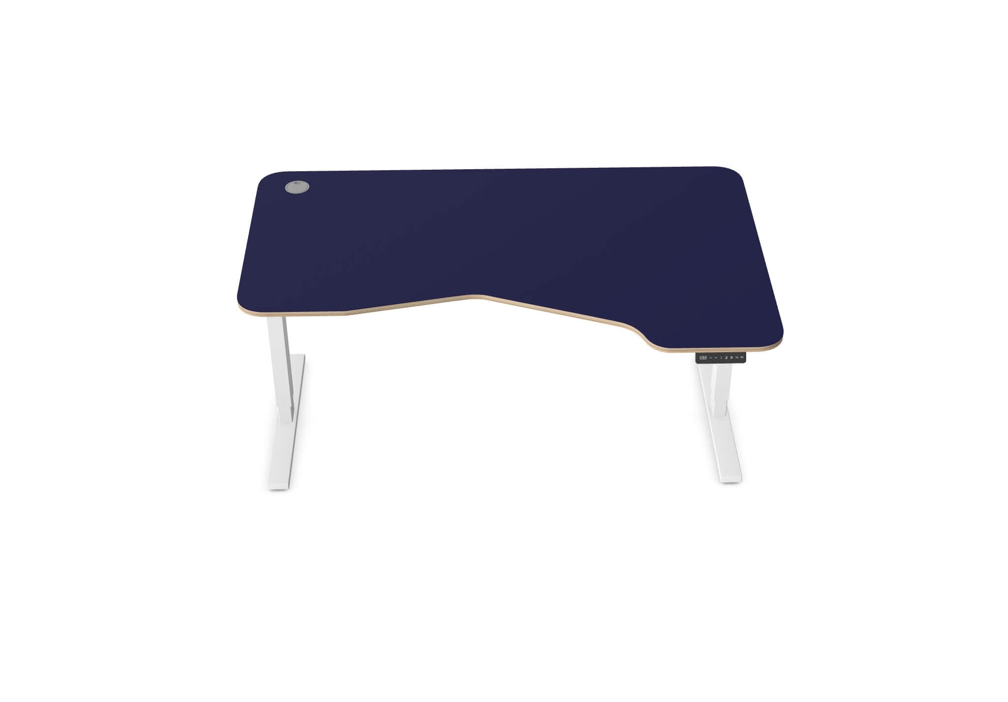 Zen-K Dual Motor Electric Sit-Stand Desk - Ergometric