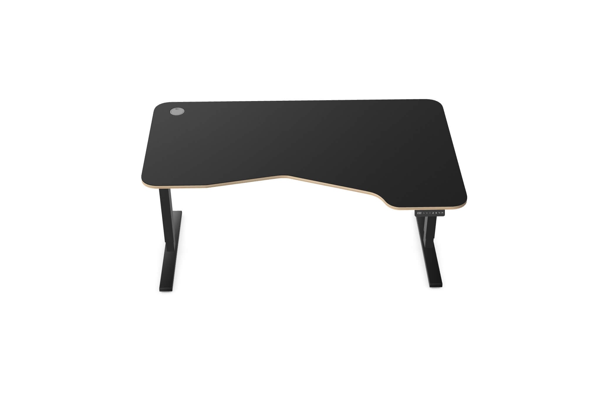 Zen-K Dual Motor Electric Sit-Stand Desk - Ergometric