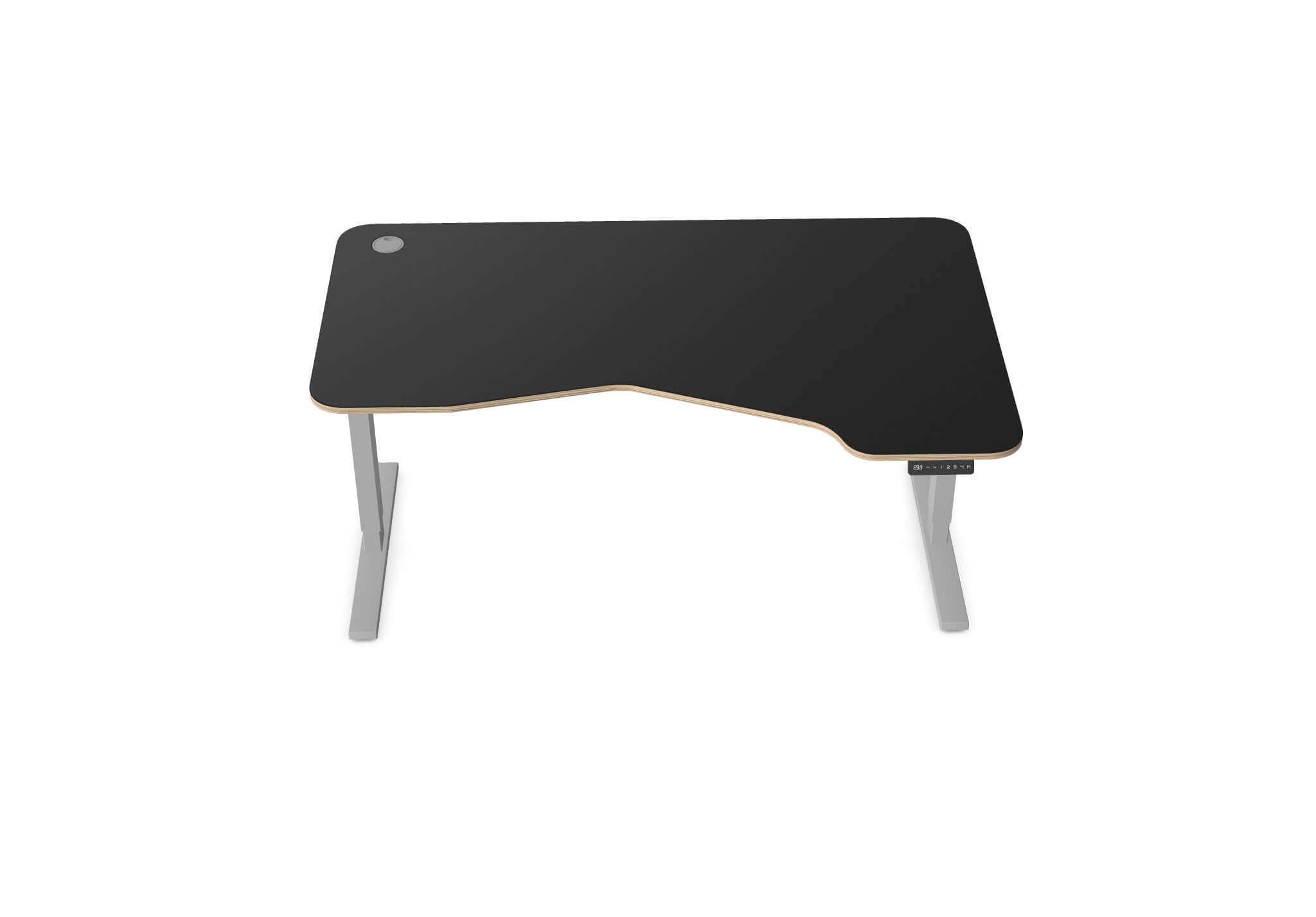 Zen-K Dual Motor Electric Sit-Stand Desk - Ergometric