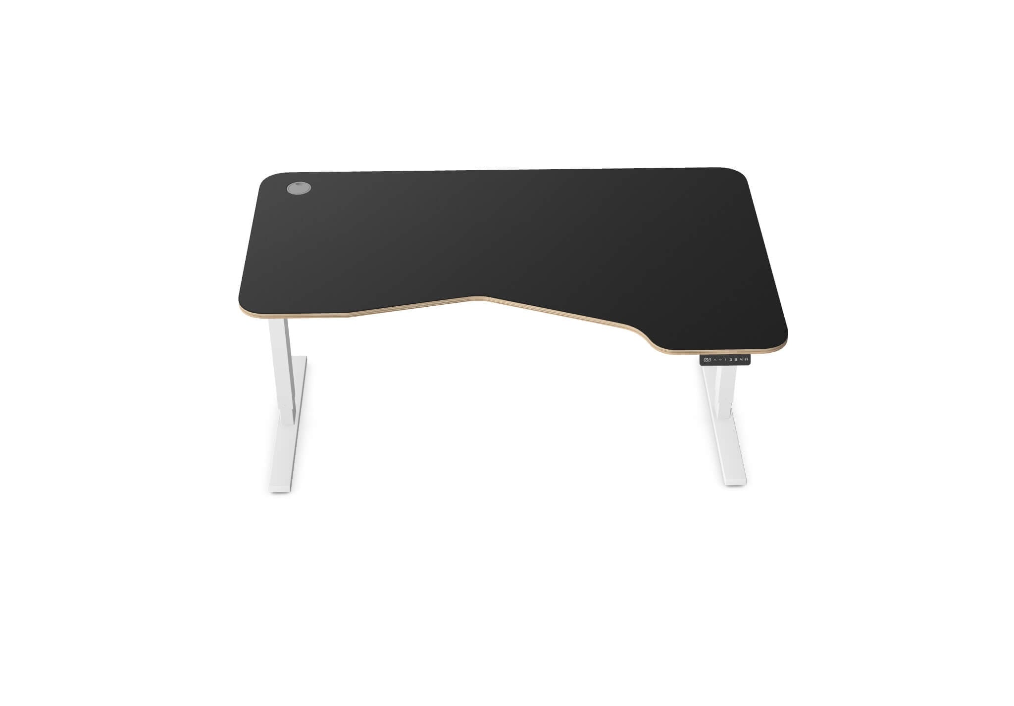 Zen-K Dual Motor Electric Sit-Stand Desk - Ergometric