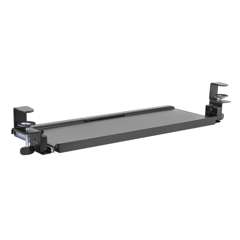 Glider Lite Clamp-On Ergonomic Keyboard Tray - Ergometric
