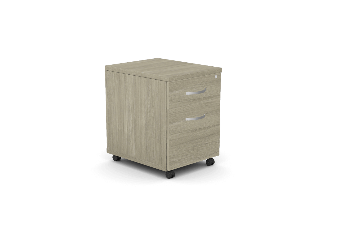 Fermo Mobile Pedestal - Ergometric