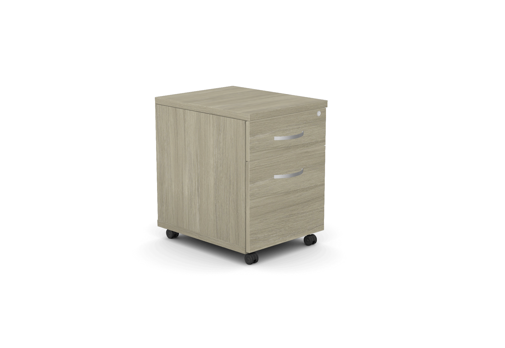 Fermo Mobile Pedestal - Ergometric