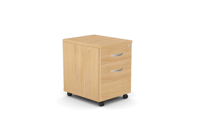 Fermo Mobile Pedestal - Ergometric