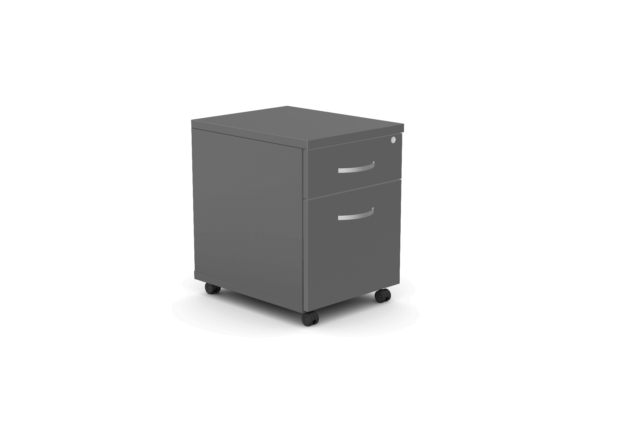 Fermo Mobile Pedestal - Ergometric