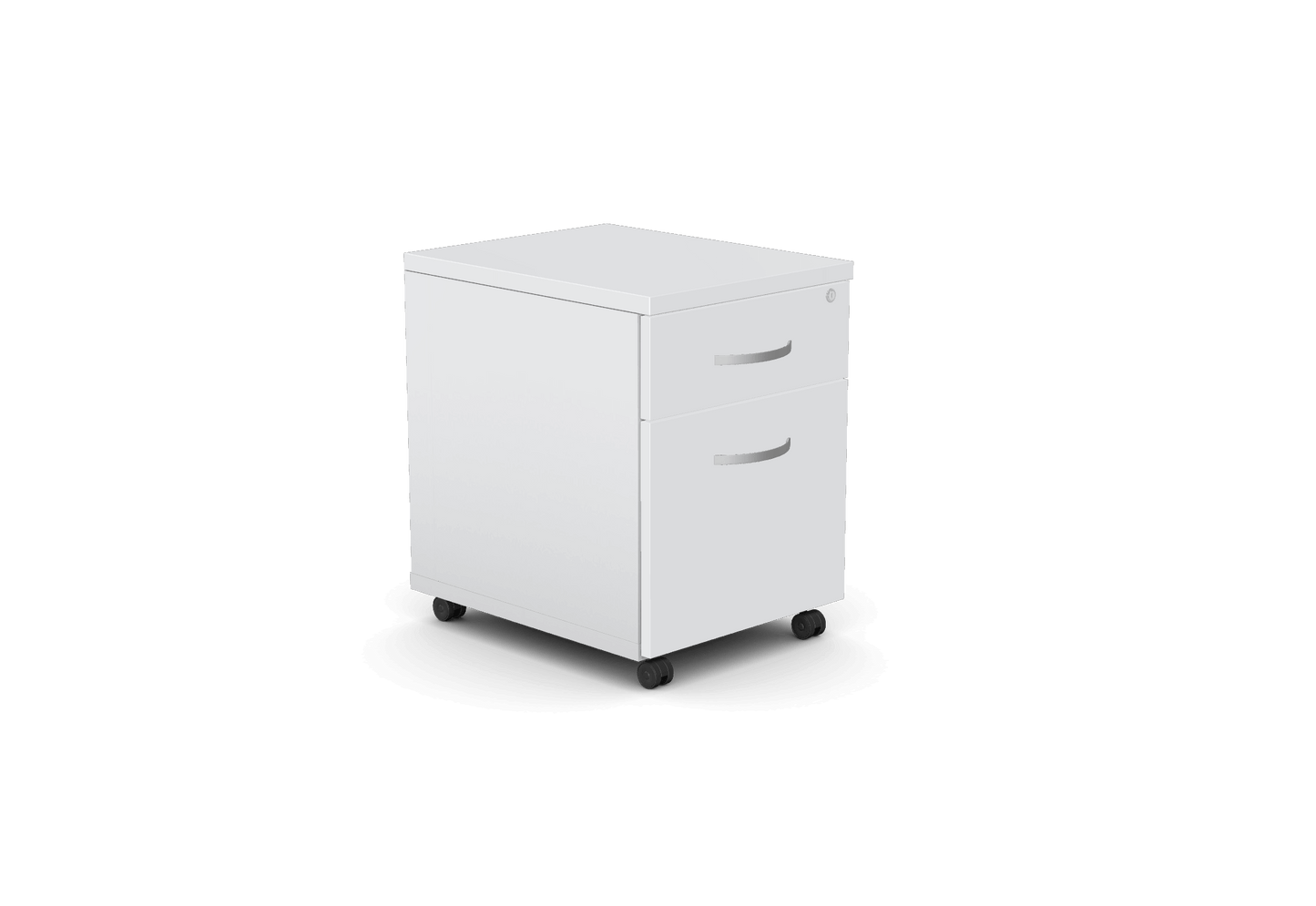 Fermo Mobile Pedestal - Ergometric