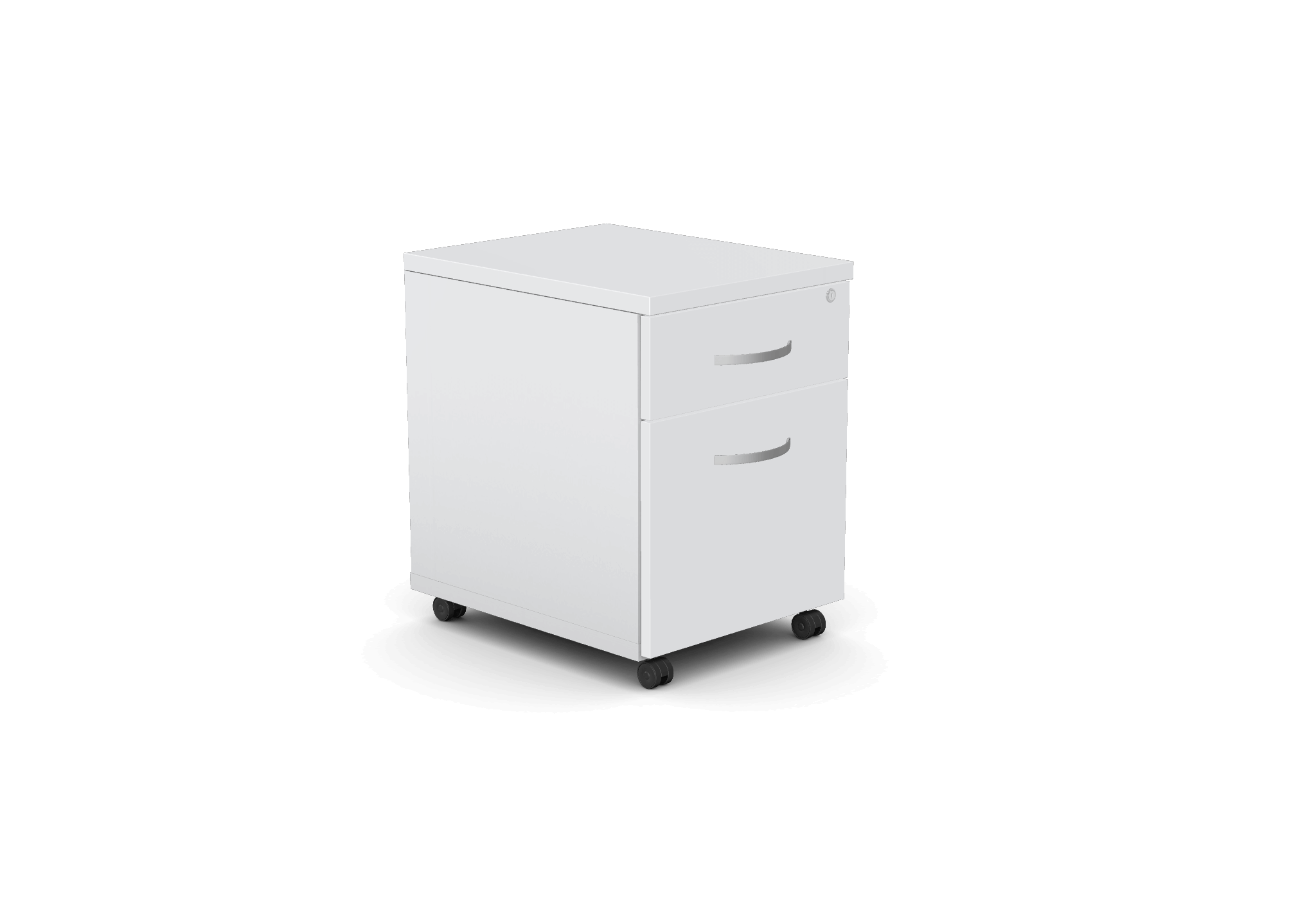 Fermo Mobile Pedestal - Ergometric