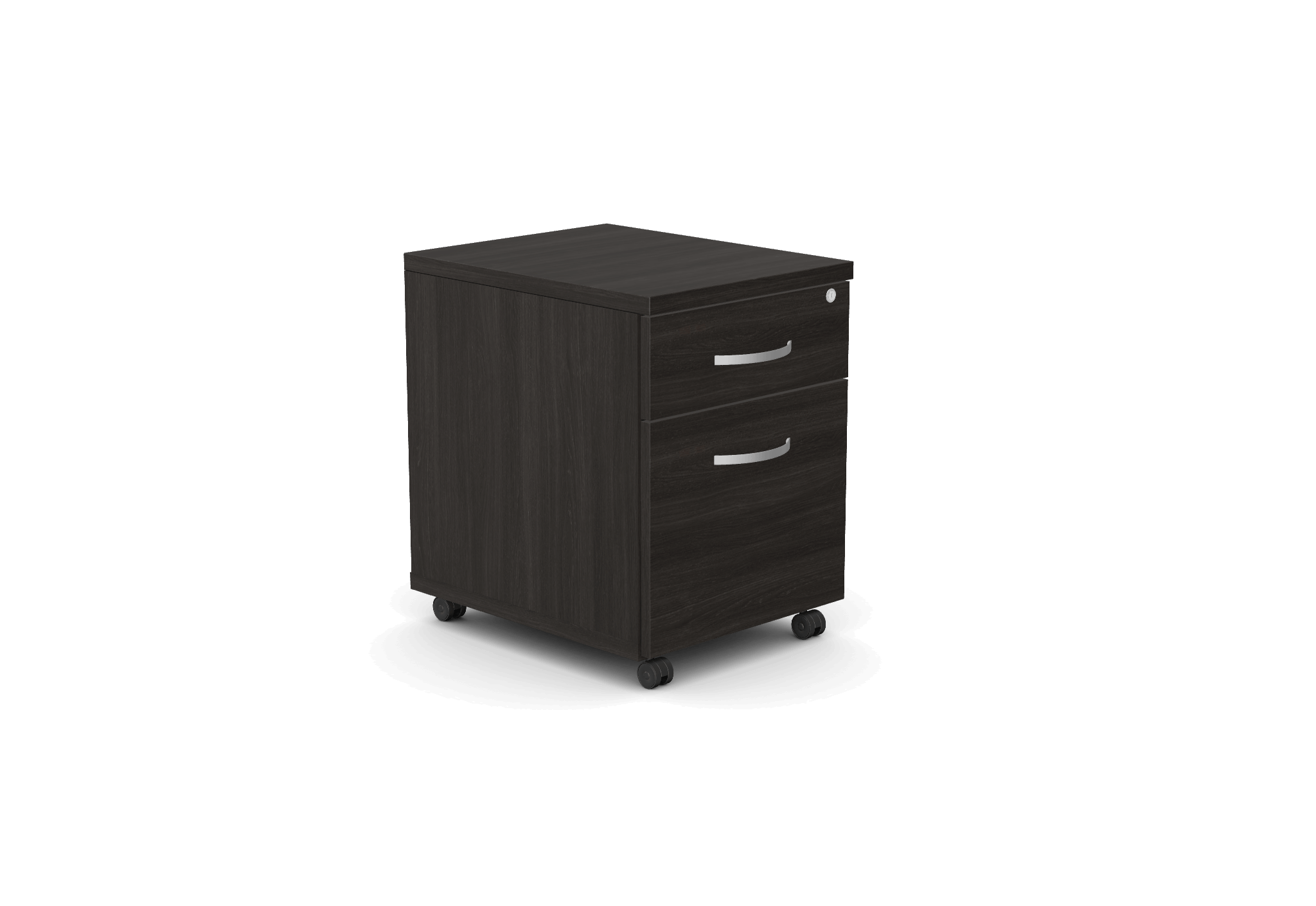 Fermo Mobile Pedestal - Ergometric