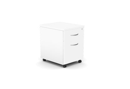 Fermo Mobile Pedestal - Ergometric