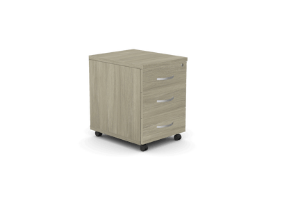 Fermo Mobile Pedestal - Ergometric