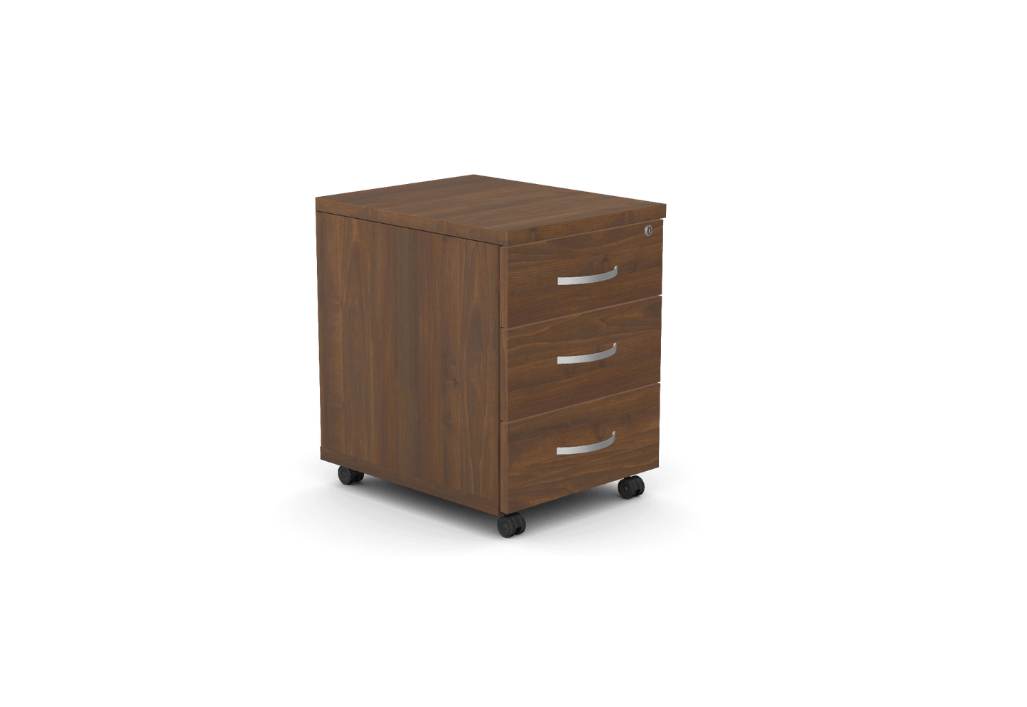 Fermo Mobile Pedestal - Ergometric