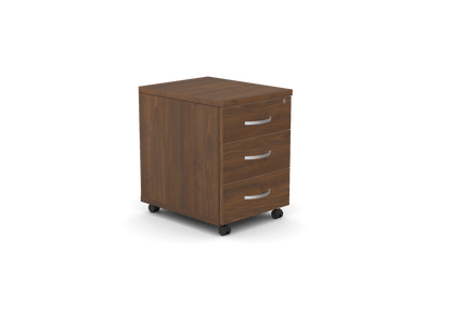 Fermo Mobile Pedestal - Ergometric