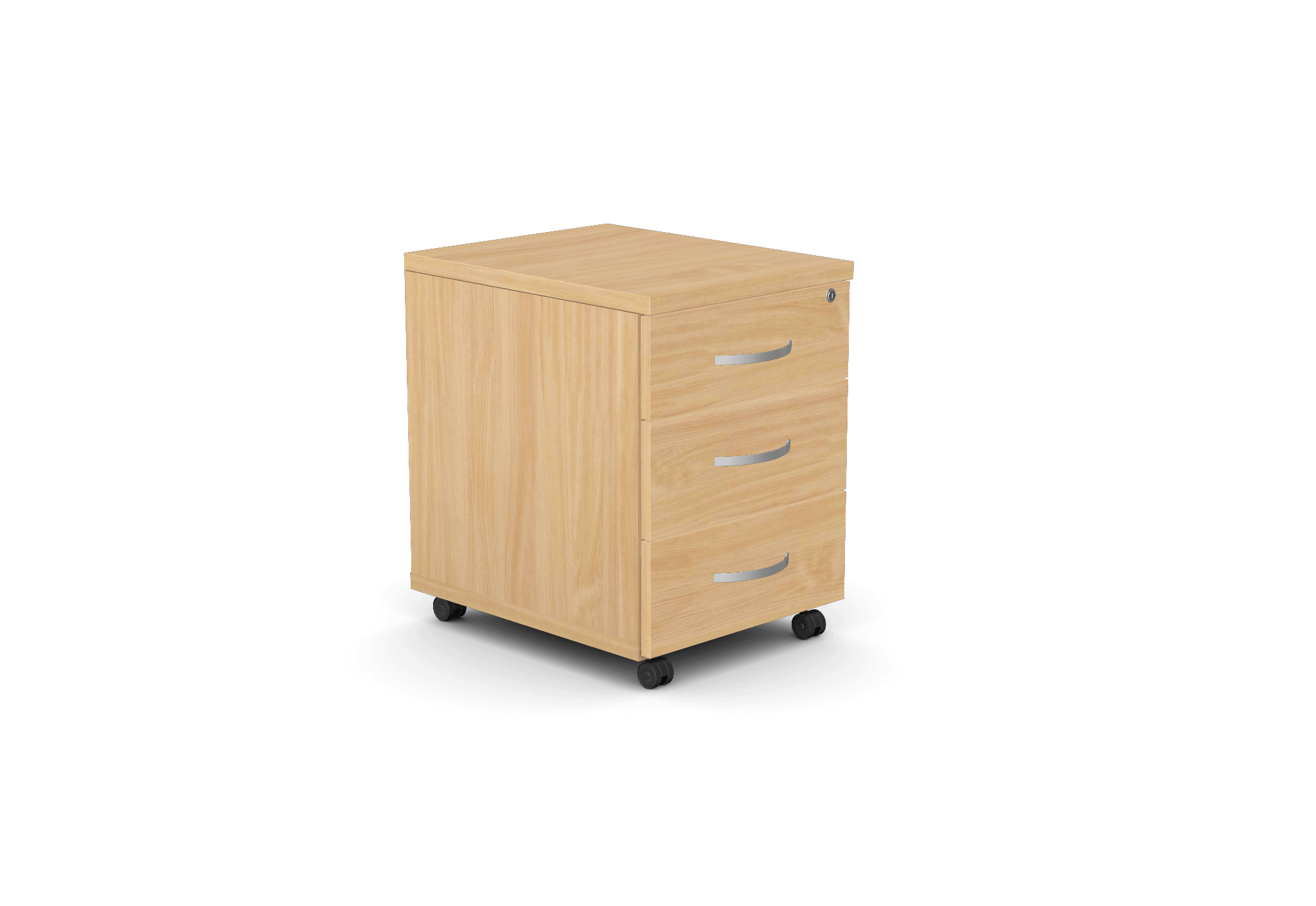 Fermo Mobile Pedestal - Ergometric