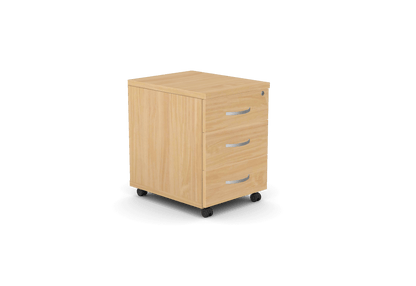 Fermo Mobile Pedestal - Ergometric